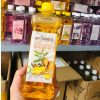 Dầu massage body gừng, hoa hồng, hoa cúc, hoa lavender