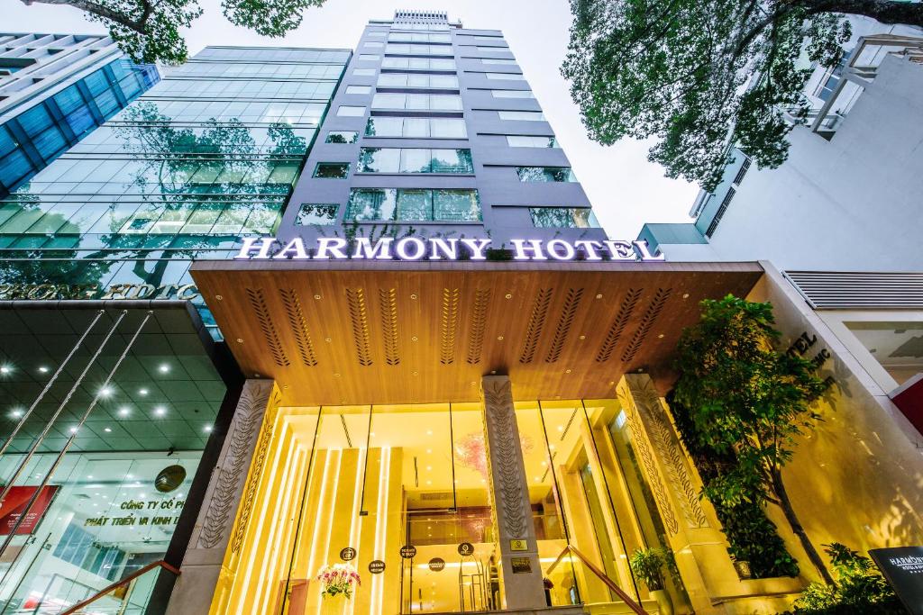 Review 12+ Địa Chỉ Spa Saigon Massage Tốt Nhất Hiện Nay 4 harmony spa