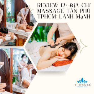 massage tan phu
