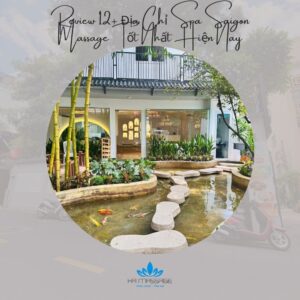 saigon massage