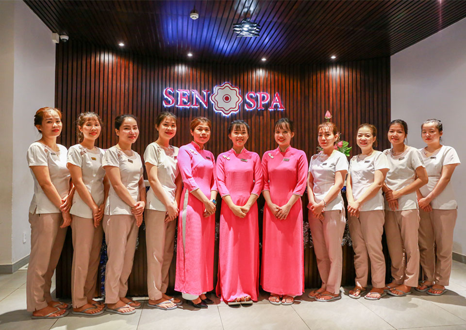 Review 12+ Địa Chỉ Spa Saigon Massage Tốt Nhất Hiện Nay 12 sen spa
