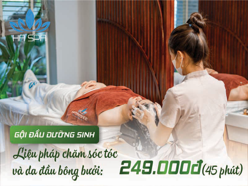 avt lieu phap cham soc toc va da dau bong buoi 1
