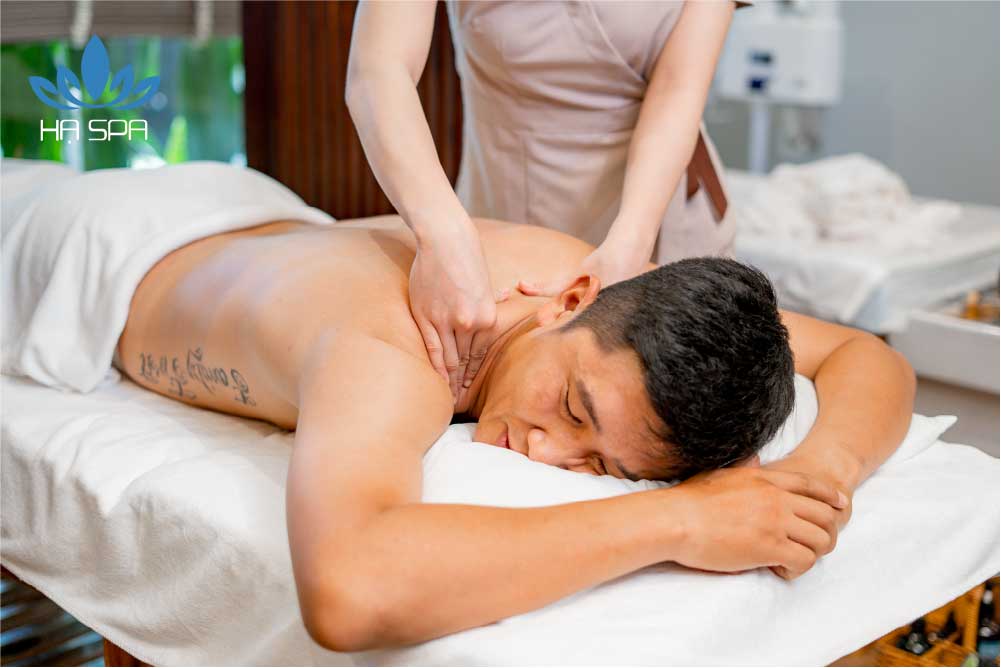bang gia dich vu massage body thu gian cho nam va nu tai ha spa