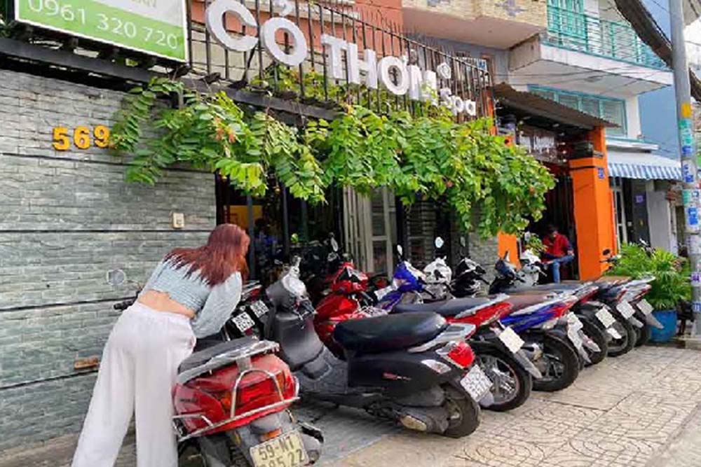 Cỏ Thơm Spa 1 trong những địa chỉ gội đầu dưỡng sinh tại TPHCM chất lượng