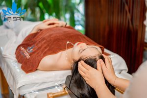 Gội đầu dưỡng sinh Tân Bình