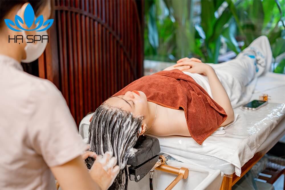 goi dau duong sinh trung hoa tai ha spa 1