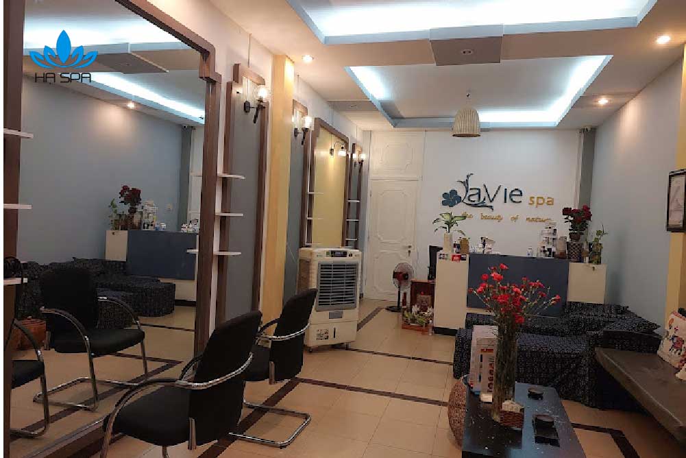 lavie spa