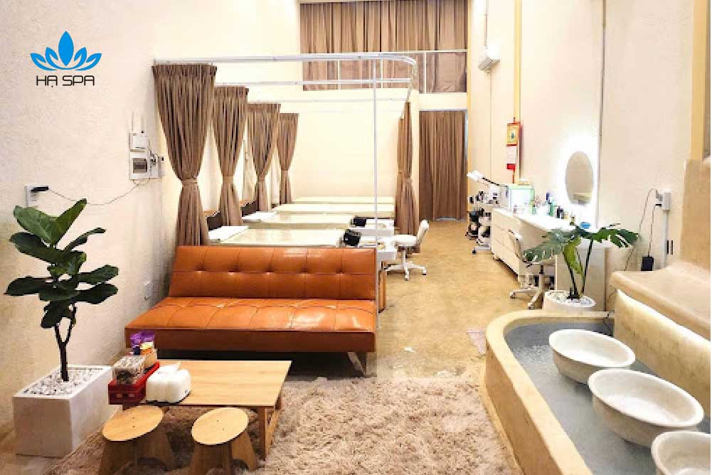 EM healing spa