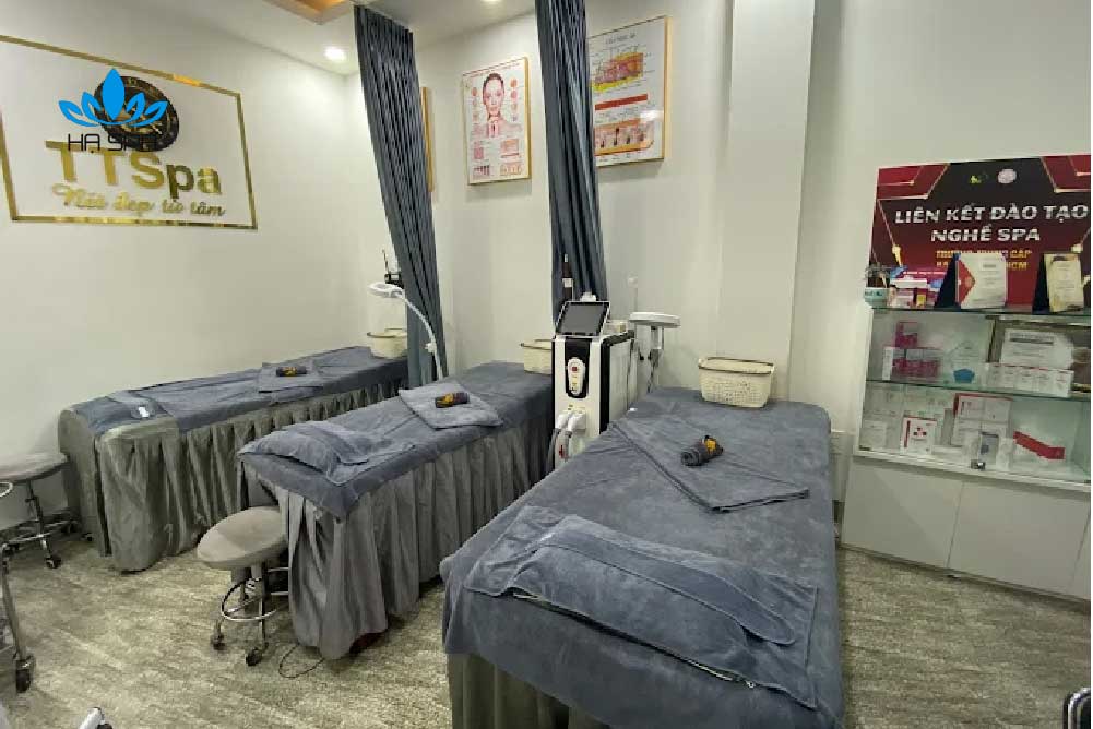 TT spa