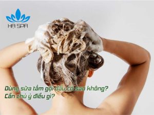 avt goi dau bang sua tam co sao khong
