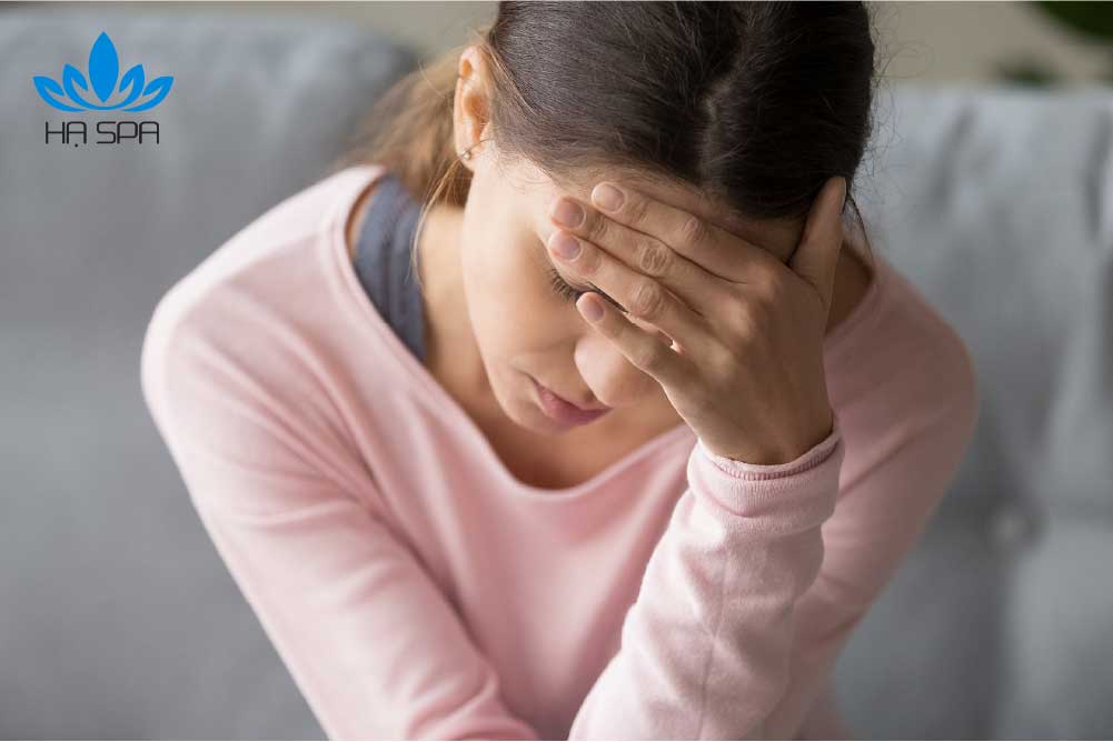 Giải đáp: Khi bị đau đầu có nên gội đầu không? 3 dau dau khong phai do benh ly