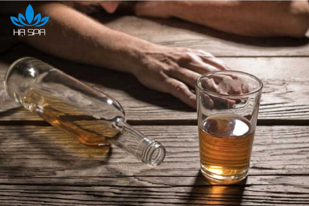 Giải đáp: Khi bị đau đầu có nên gội đầu không? 7 goi dau khi say ruu