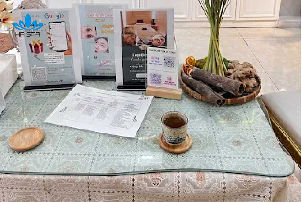 harrmony spa