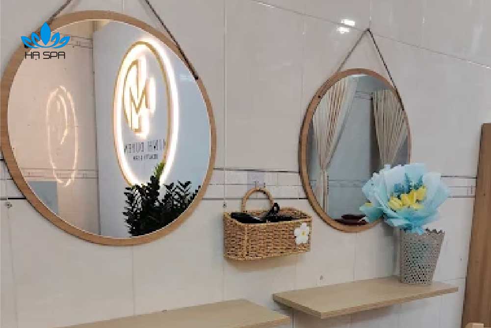 minh duyen spa