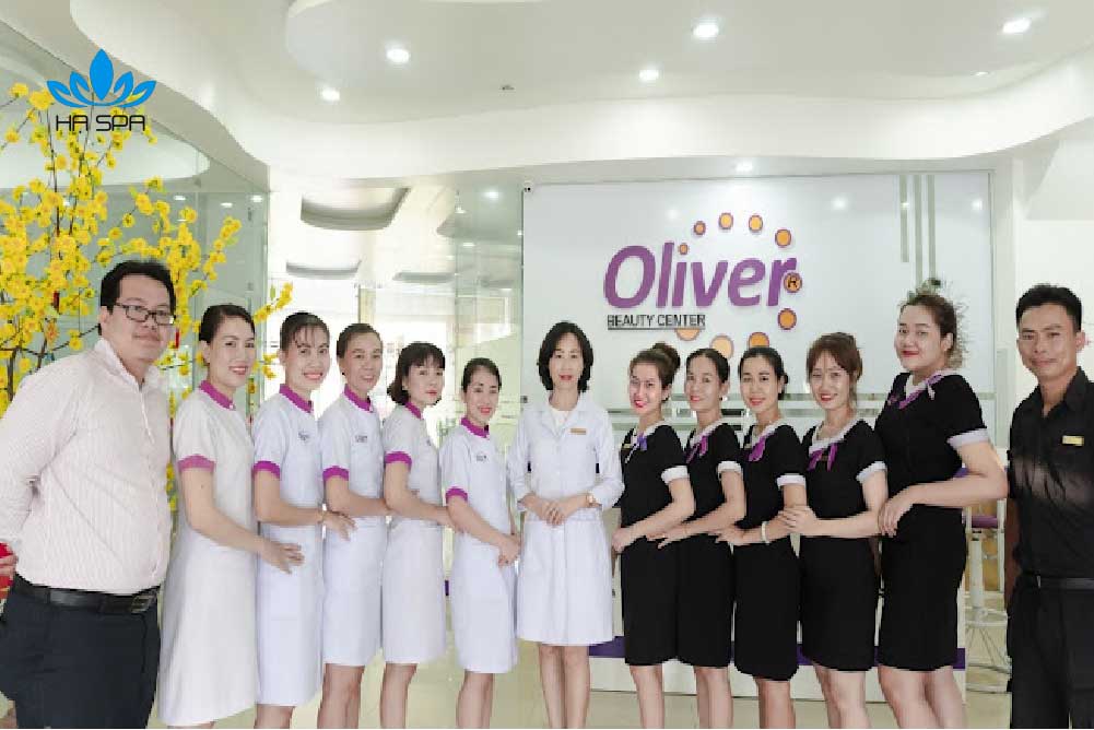 oliver beauty salon
