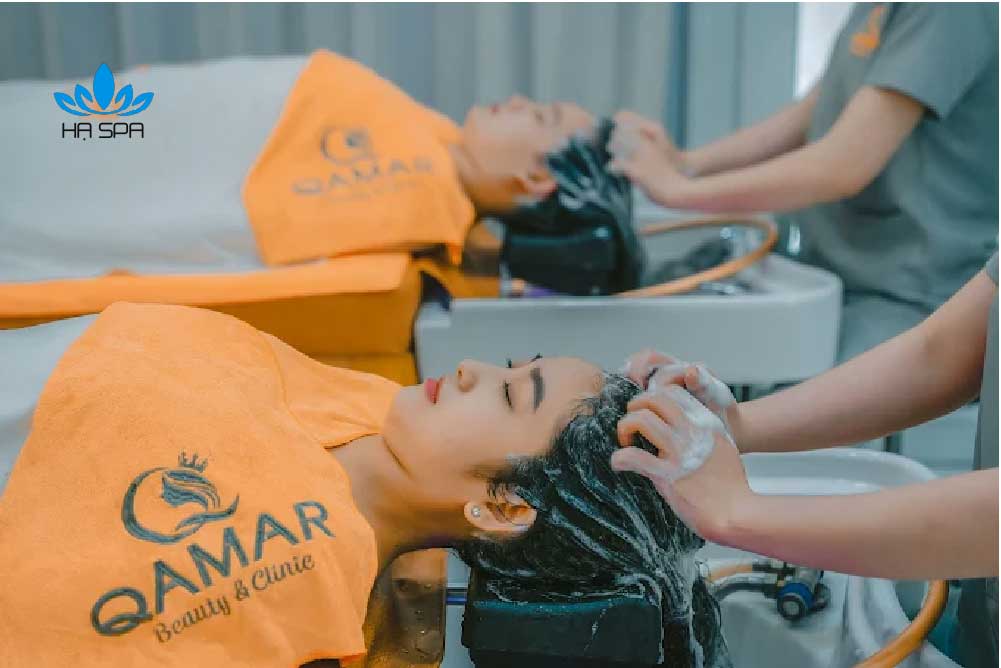 qamar beauty clinic