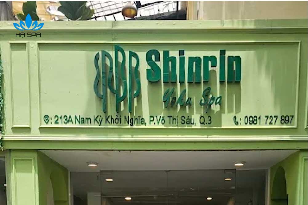 shinrin spa