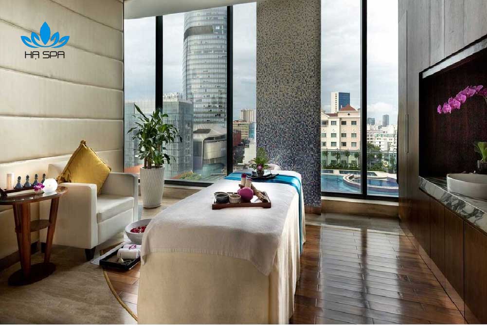 square spa