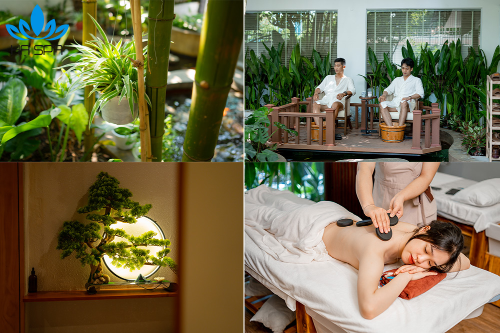 Hạ Spa là địa chỉ massage trị liệu uy tín trên địa bàn thành phố Hồ Chí Minh