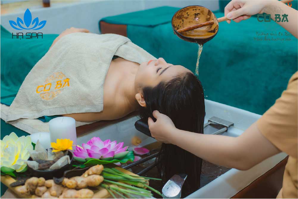 Top 11+ địa chỉ gội đầu dưỡng sinh Nam thư giãn nhất Sài Gòn 7 duong sinh co ba 3