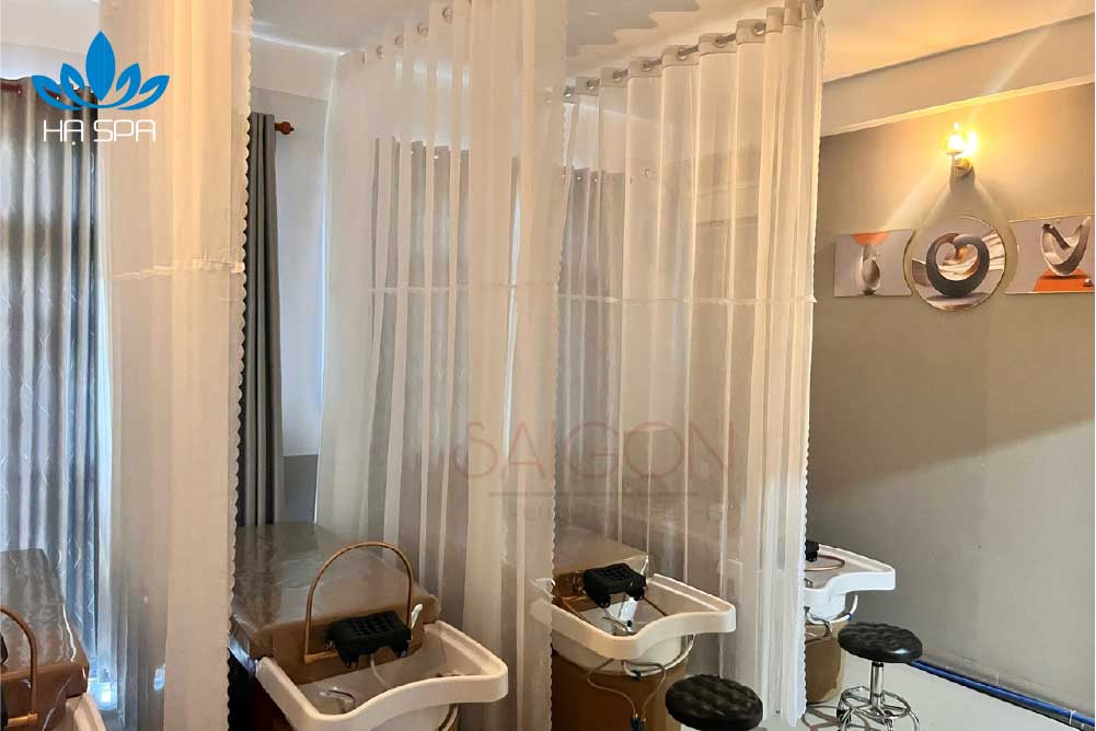 Top 11+ địa chỉ gội đầu dưỡng sinh Nam thư giãn nhất Sài Gòn 12 goi dau duong sinh mudra house