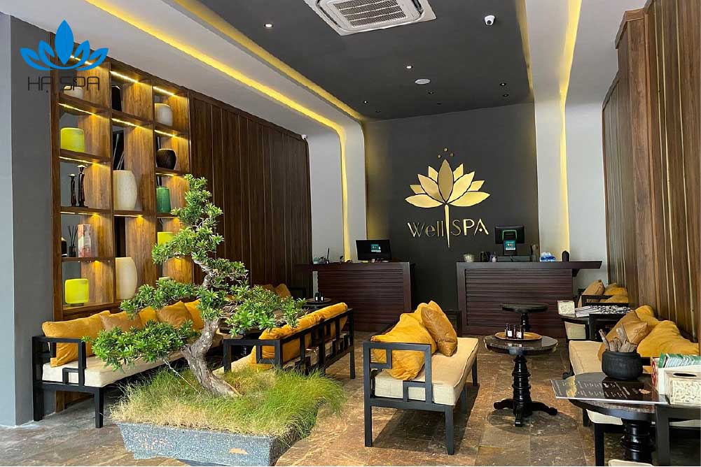 Top 11+ địa chỉ gội đầu dưỡng sinh Nam thư giãn nhất Sài Gòn 8 goi dau duong sinh nam tai well spa