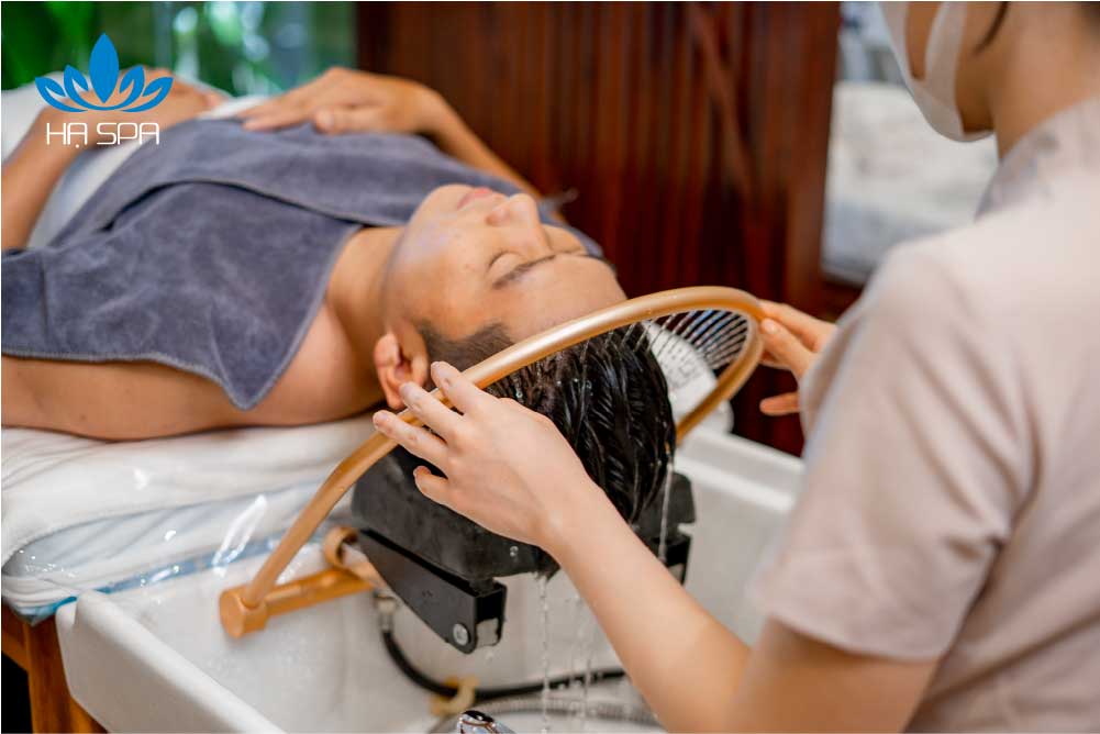 Top 11+ địa chỉ gội đầu dưỡng sinh Nam thư giãn nhất Sài Gòn 15 nam gioi co nen goi dau duong sinh hay khong