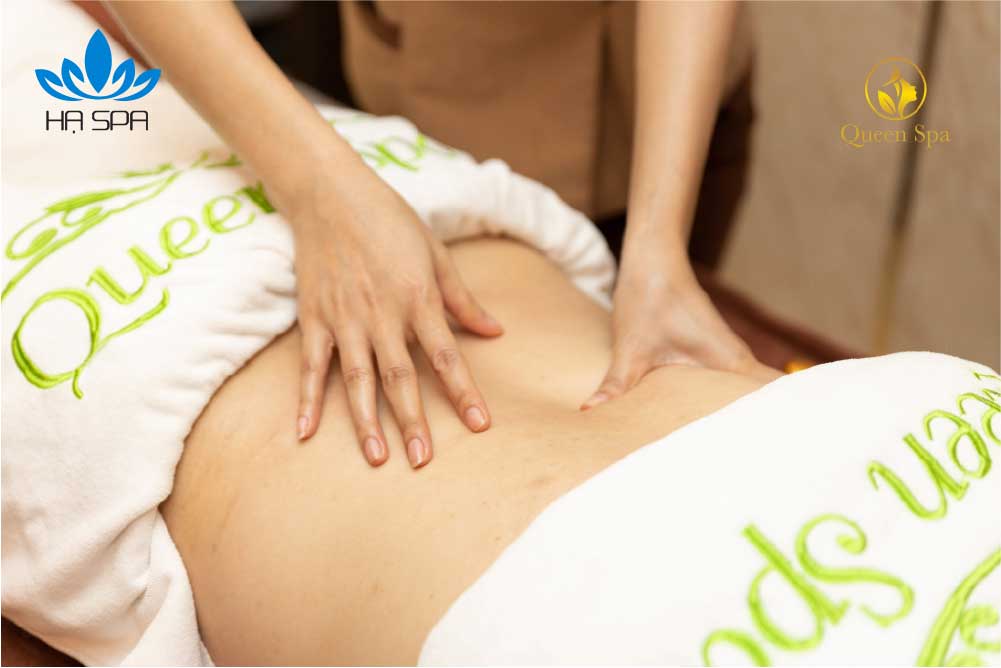 queen spa 25