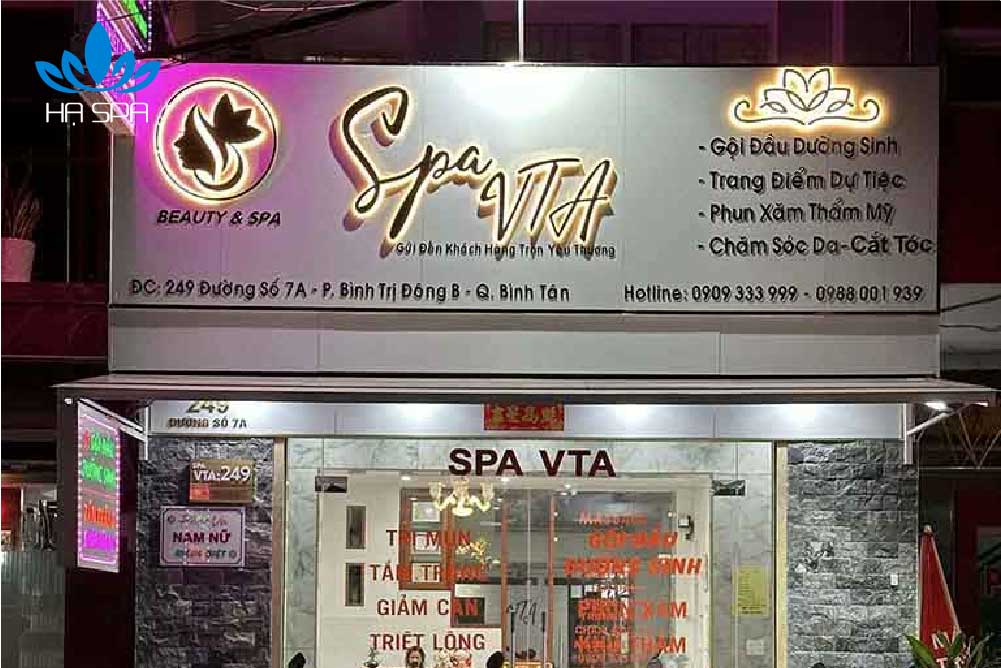 spa VTA