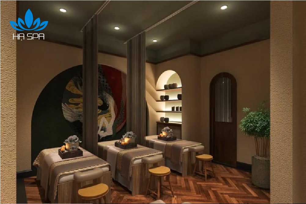 Top 11+ địa chỉ gội đầu dưỡng sinh Nam thư giãn nhất Sài Gòn 14 van hi spa