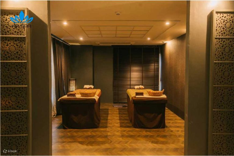 TOP 12 Best Massage District 1 Ho Chi Minh City Currently 2026