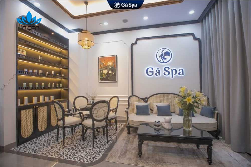 Gà Spa - Địa chỉ massage tại thành phố Biên Hoà