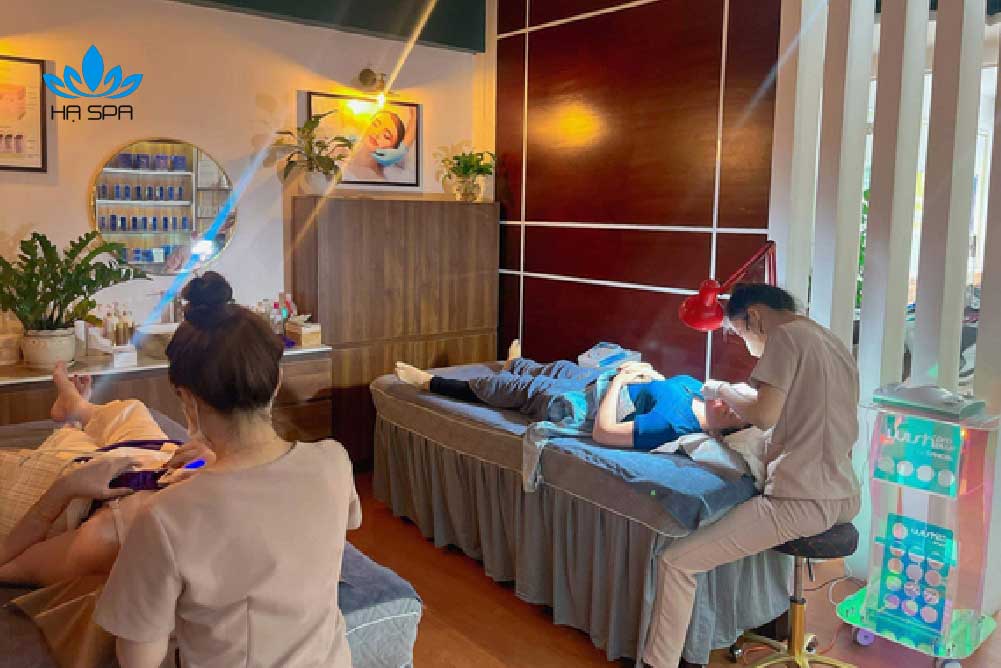 hoai hanh spa