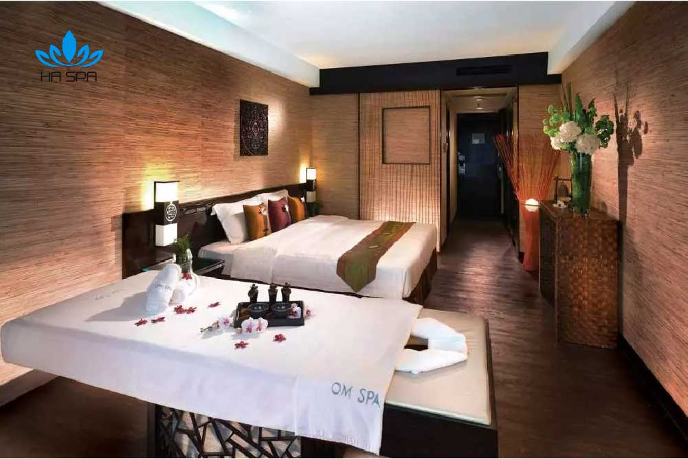 hotel massage riverside