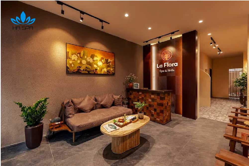 la flora spa massage