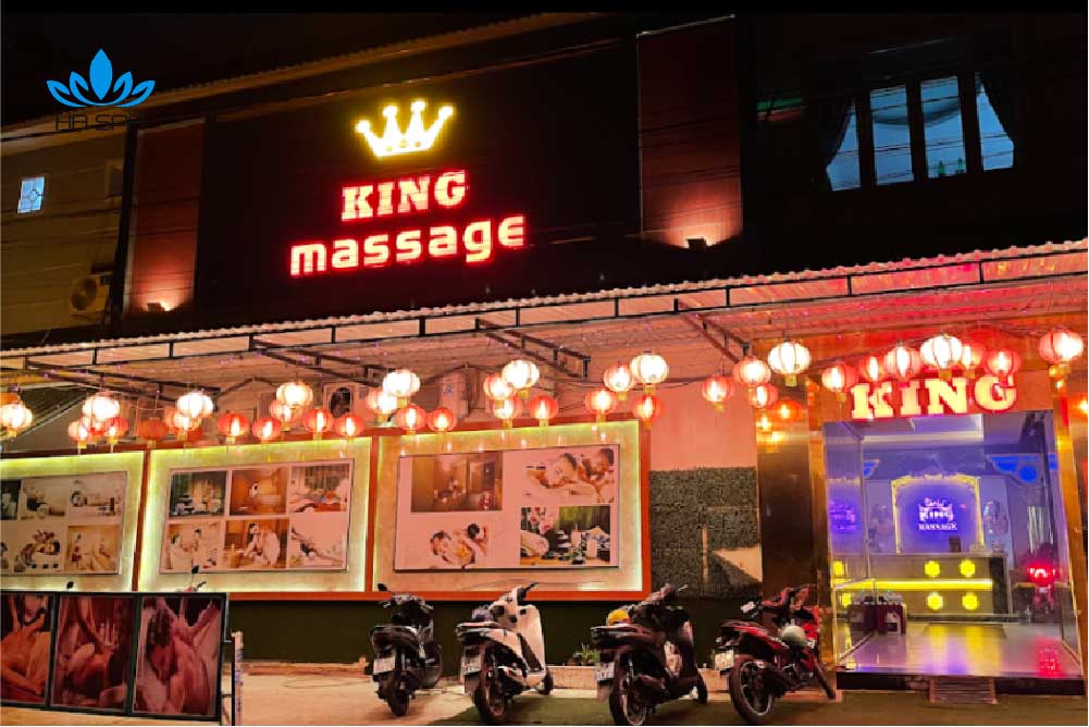 massage king