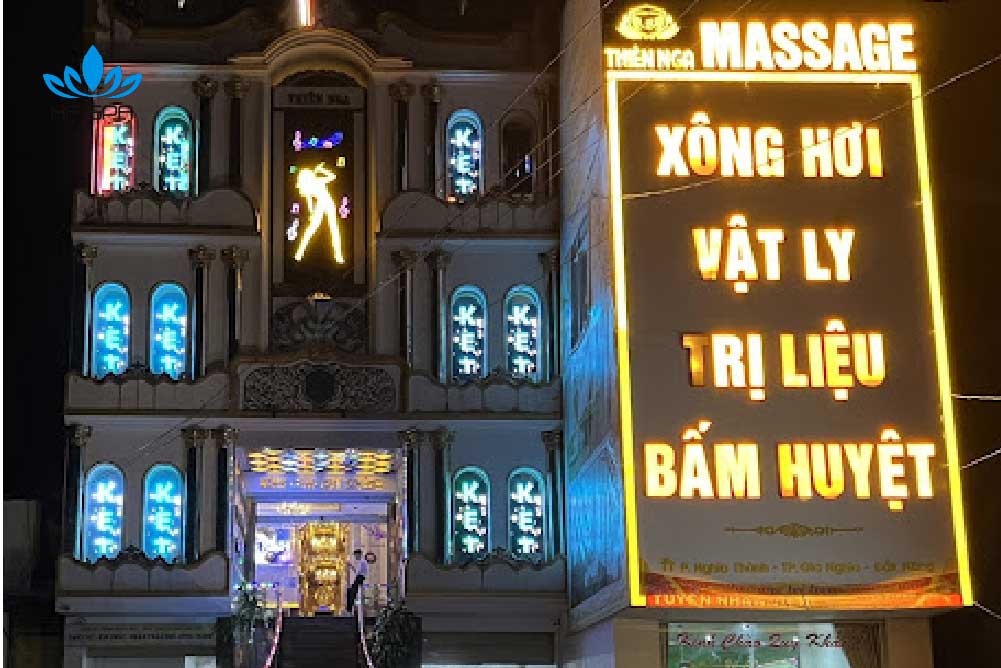massage thien nga