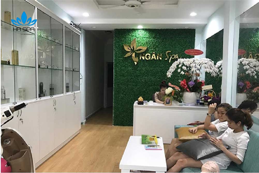 ngan spa