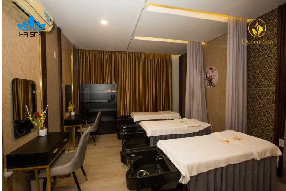 queen spa 30