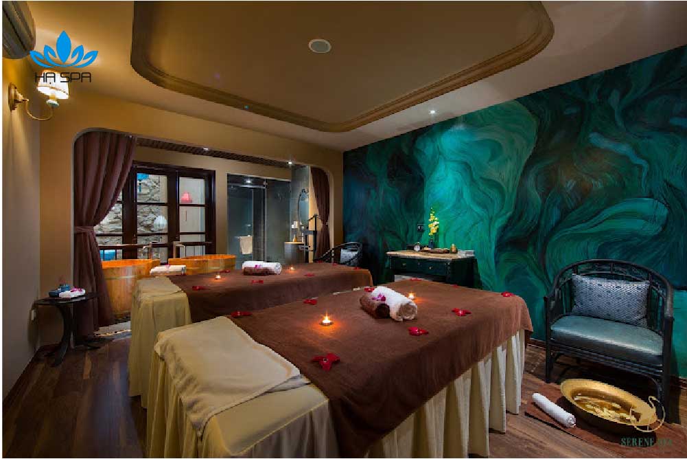 serene spa
