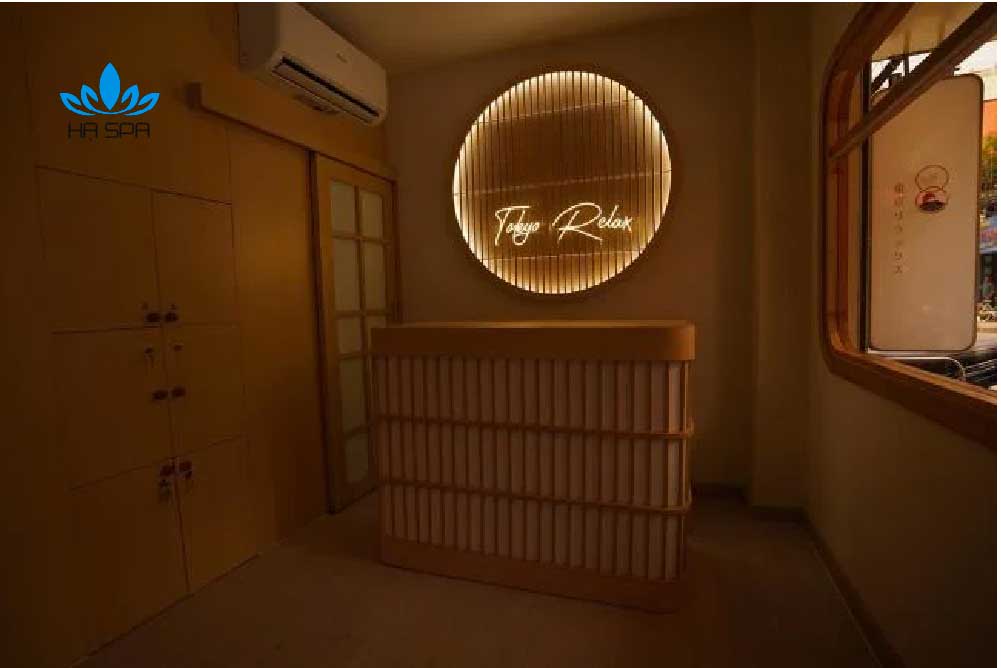 tokyo relax beauty healthy