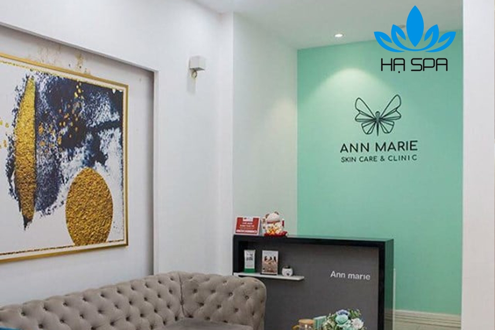 Ann marie spa