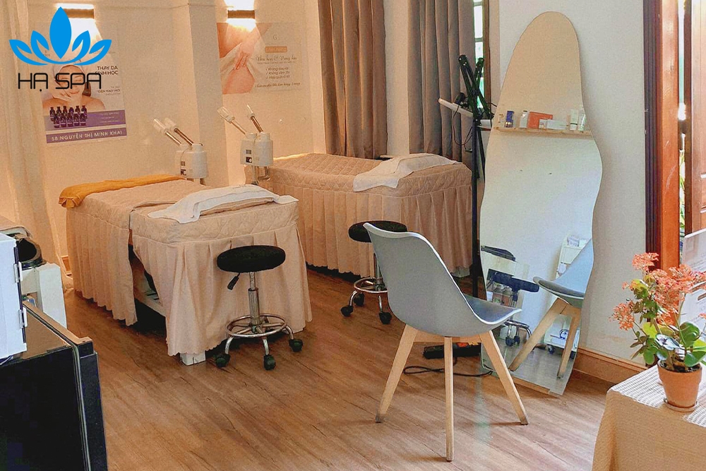 Dream spa
