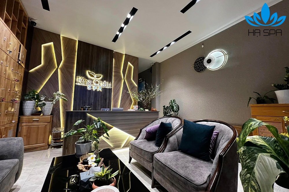 Kha Chau Spa