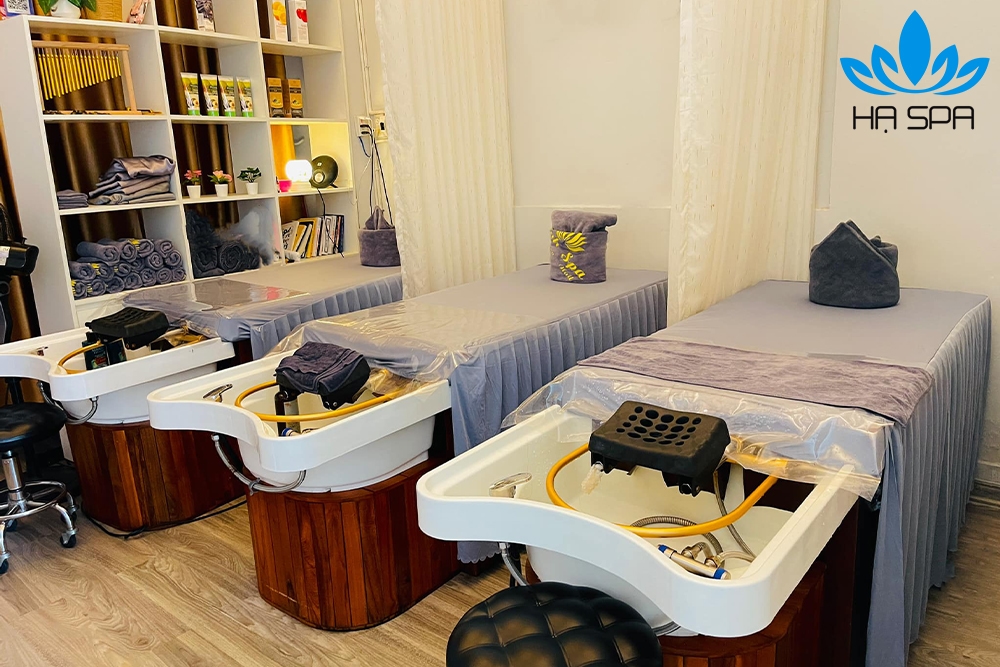 Linh spa