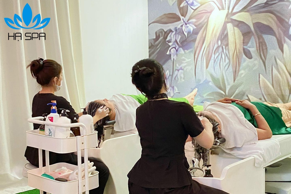 Lona home spa
