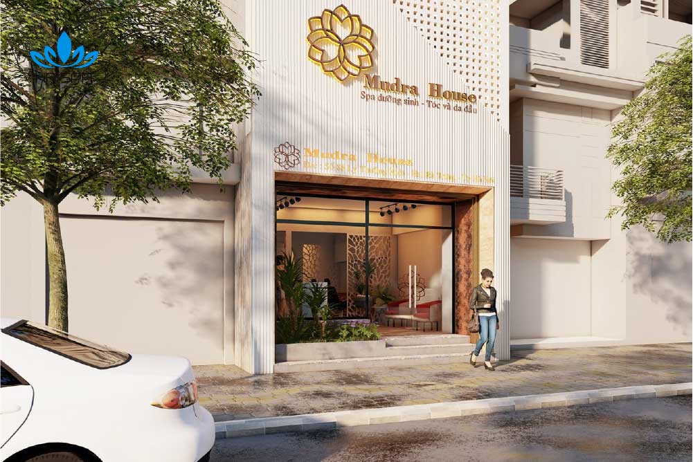 MUDRA HOUSE