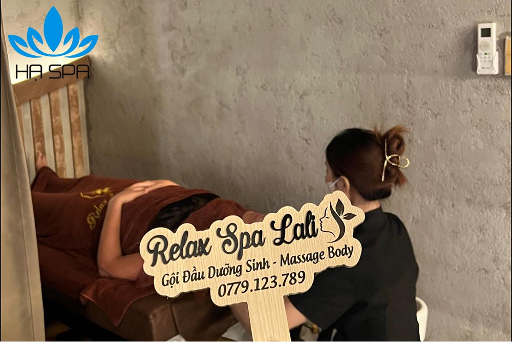 Relax spa lali