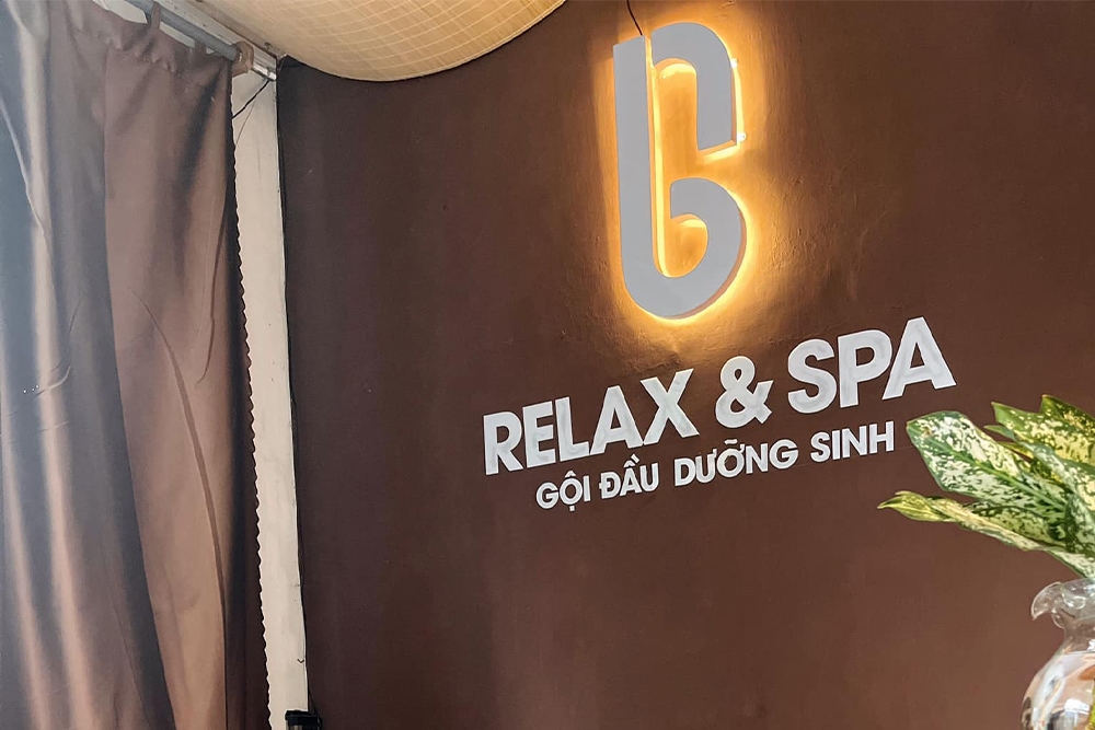 Relax spa