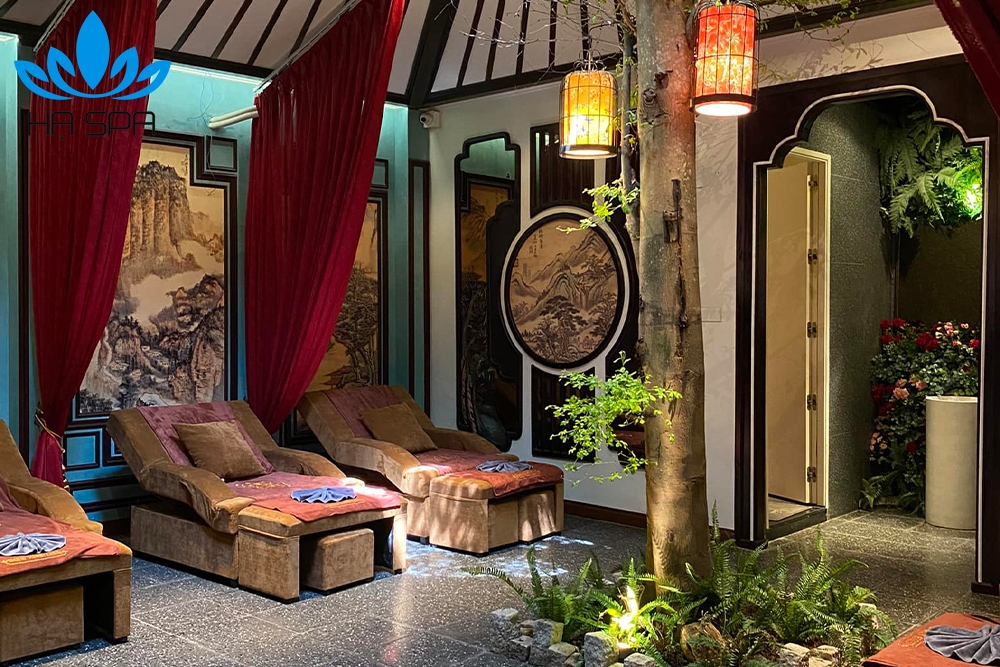 Truong Xuan Cung spa